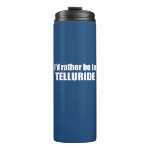 Termo Prefiero estar en Telluride
