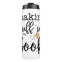 Preparando las cosas para mi libro (con florals)