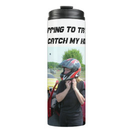 TERMO PREPARANDO PARA INTENTAR Y CAPTURAR A MI HIJO