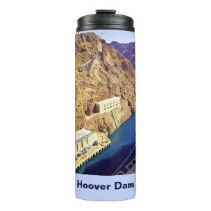Termo Presa Hoover en Arizona