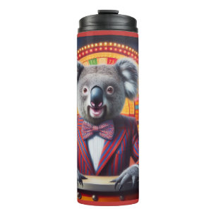 Termo Presentador de juegos de Koala