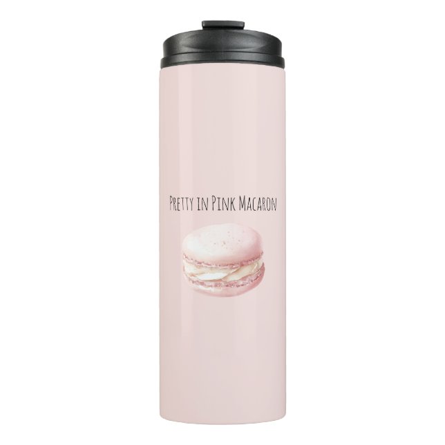 Termo Pretty in Pink Macaron (Anverso)