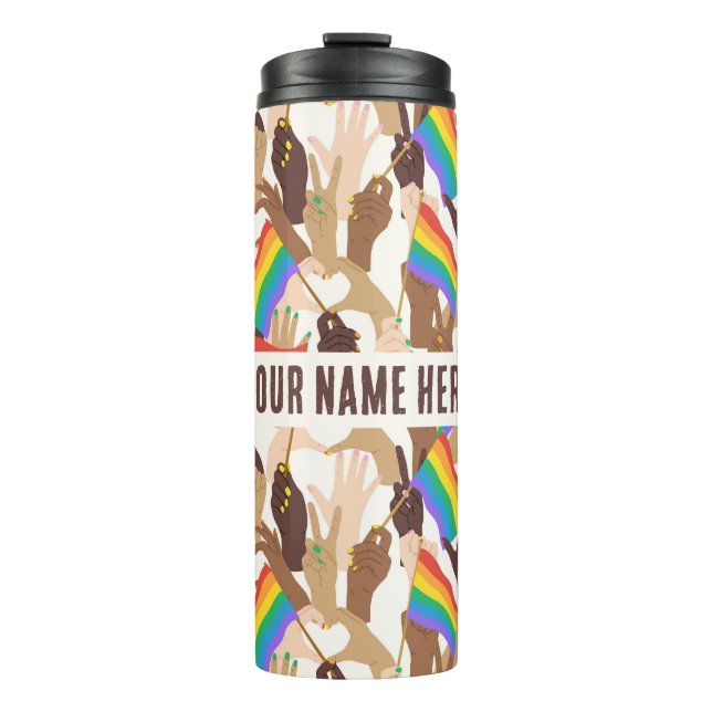 Termo PRIDE (Anverso)