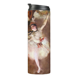 Termo Prima Ballerina, Rosita Mauri por Edgar Degas