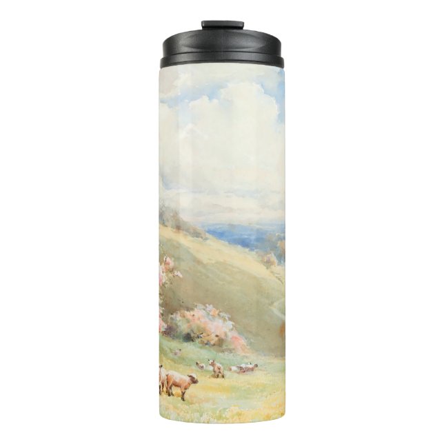 Termo Primavera de cosecha de Joseph Rubens Powell (Anverso)