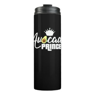 Termo Princesa de aguacate