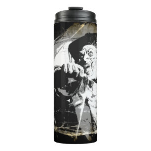Termo Príncipe Vampiro - Diseño de Halloween