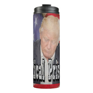 Termo Prisionero político de Trump