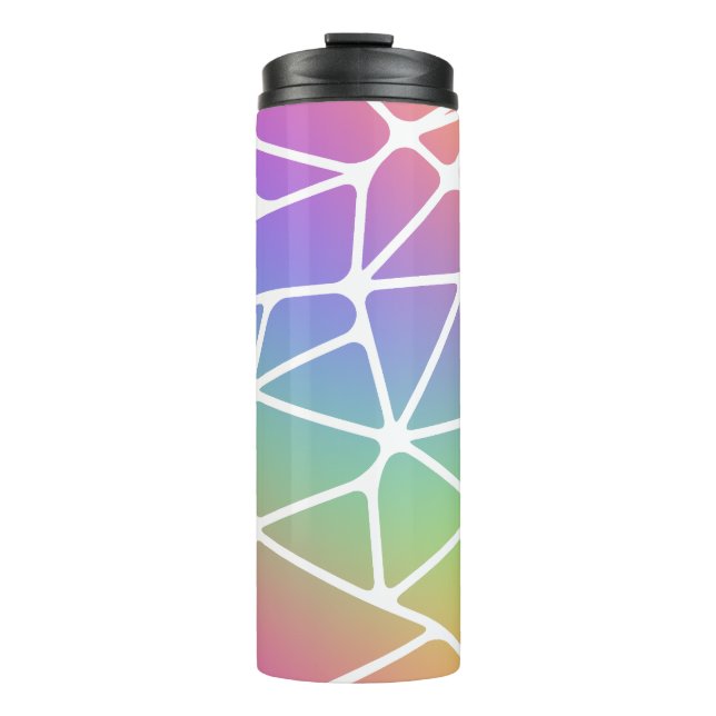 Termo prism synapse net - rainbow web : (Anverso)