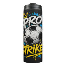 Pro Striker Graffiti Urbano de Fútbol
