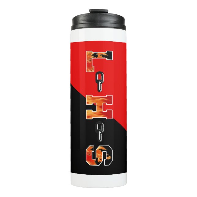 Termo Productos Lincoln High Links (Anverso)