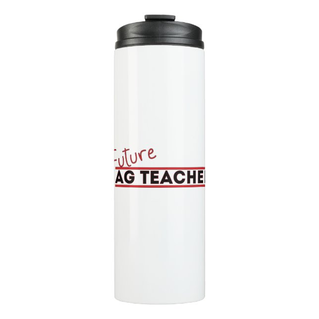Termo Profesor Ag Futuro (Anverso)