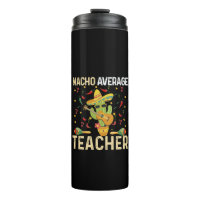 Profesor Nacho Promedio Fiesta Mexicana Cinco De M