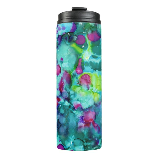 Termo profundidades misteriosas: (Anverso)