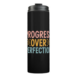 Termo Progreso del Profesor Sobre la Perfección Regreso 