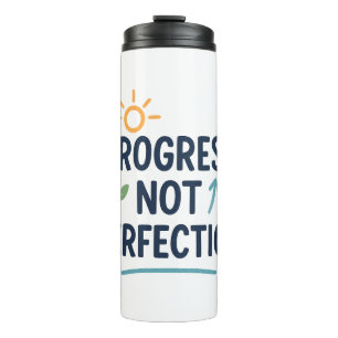 Termo Progreso, no perfección