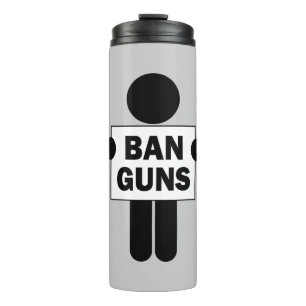 Termo Prohibir las armas