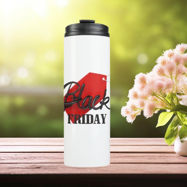 Termo Promoción creativa de Black Friday (Subido por el creador)