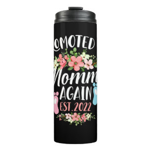 Termo Promocionado A Mamá De Nuevo La Flor Del Este De 2