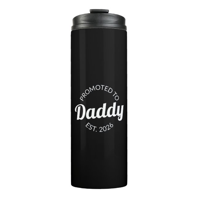 Termo Promovido A Daddy Est. I 2026 (Anverso)