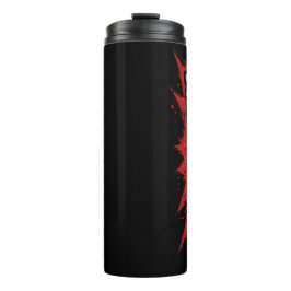 Termo Propaganda!  Slogan Thermal Tumbler