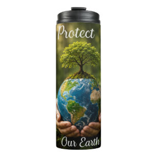 Termo Protege Nuestra Tierra