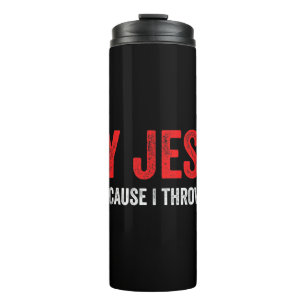 Termo Prueba Jesús No Yo Porque Dejo Camisetas Manos Est