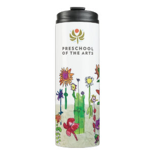 Termo PSA Garden Coffee Travel Mug
