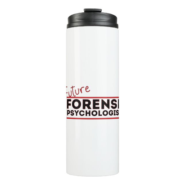 Termo Psicólogo de Future Forense (Anverso)