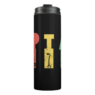 Termo PTA Thermos