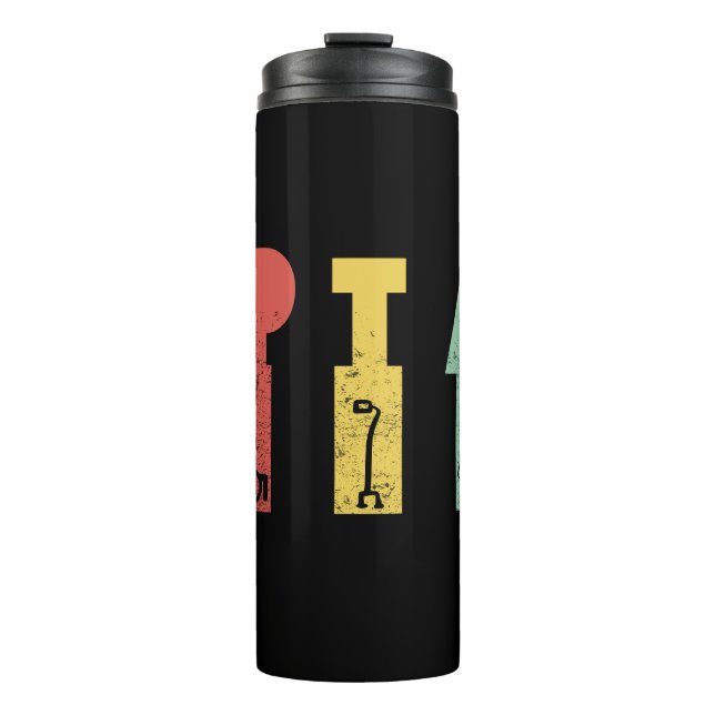 Termo PTA Thermos (Anverso)