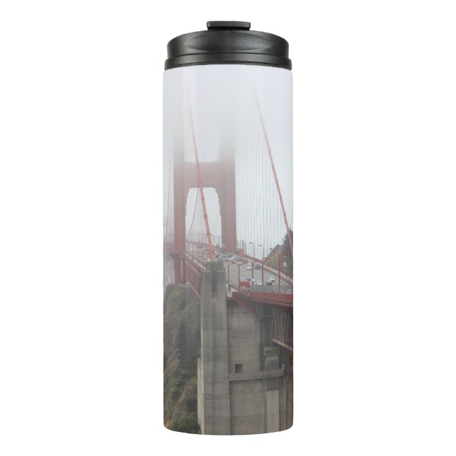 TERMO PUENTE GOLDEN GATE (Anverso)