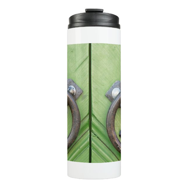 Termo Puerta antigua (Anverso)