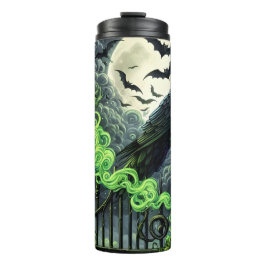 Termo Puerta de Raven