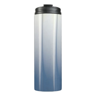 Termo Puerta de vidrio enmarcado de madera marrón