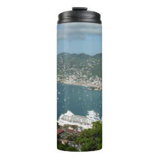 Termo Puerto de St. Thomas Islas Vírgenes Estadounidense