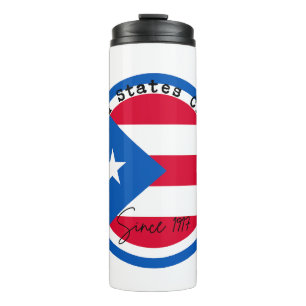 Termo Puerto Rico Ciudadano de Estados Unidos desde 1917