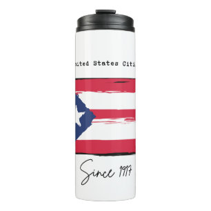 Termo Puerto Rico Ciudadano de Estados Unidos desde 1917