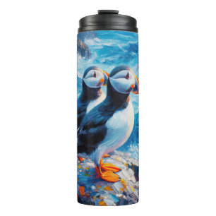 Termo Puffins