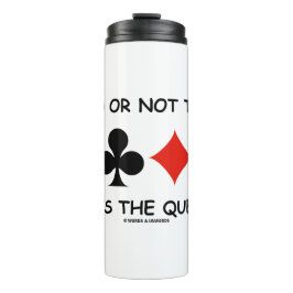 Termo ¿Pujar O No Pujar Esa Es La Pregunta? Puente