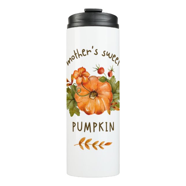 Termo Pumpkin festival Day, (Anverso)