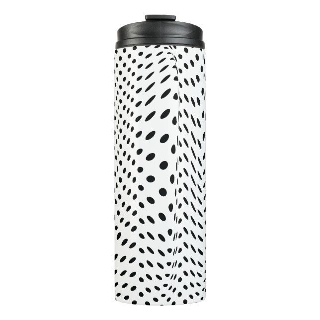 Termo Puntos de Polka - De algún tipo (Anverso)