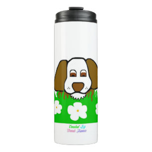 Termo Pup N Play Thermal Tumbler