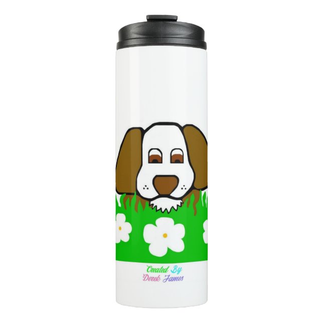 Termo Pup N Play Thermal Tumbler (Anverso)