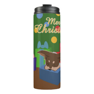 Termo Puppy Present