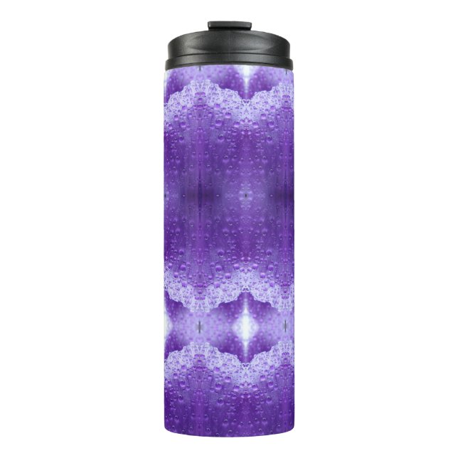 Termo Purples Ikat (Anverso)