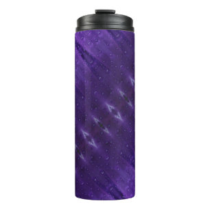 Termo Purples Ikat