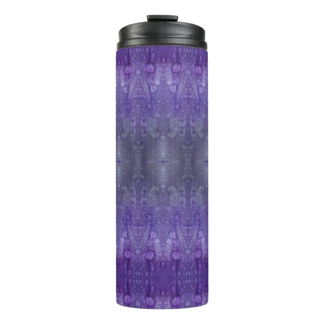 Termo Purples Ikat 8 (Anverso)