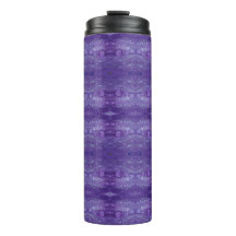 Purples Ikat 9 