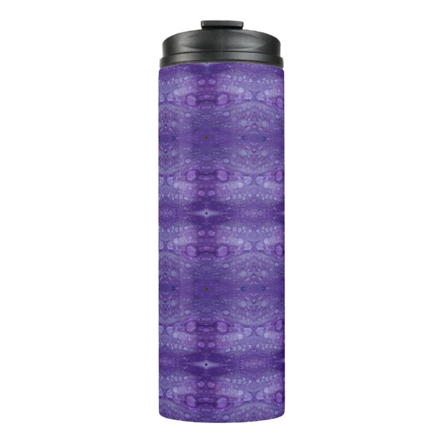 Termo Purples Ikat 9  (Anverso)